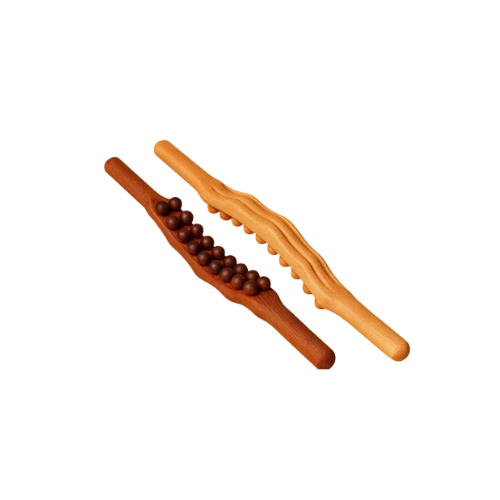 Gua Sha Wooden Stock