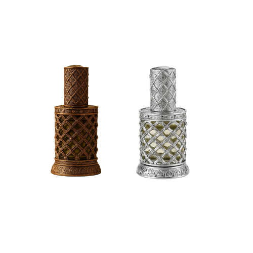 The Aligned Power Duo – Parfumset voor Rust, Kracht & Innerlijke Balans